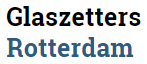 Glaszetter Rotterdam Logo